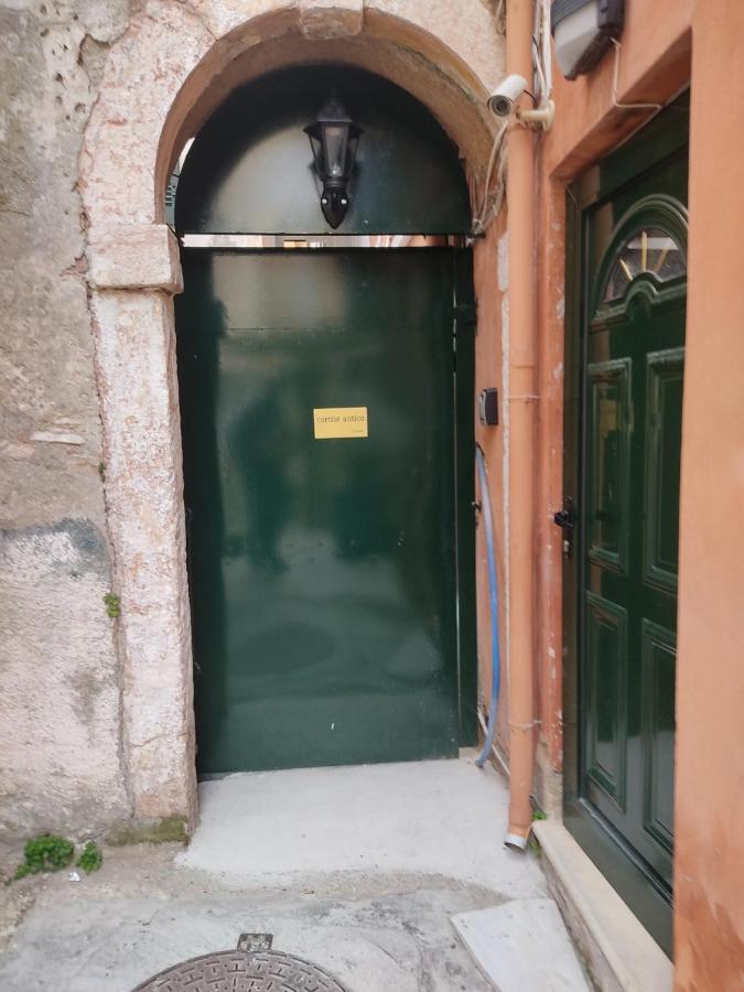 Cortile Antico Apartamento Corfu  Exterior foto