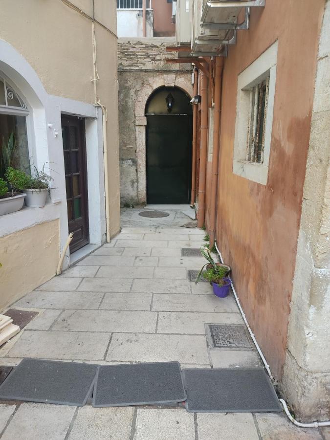 Cortile Antico Apartamento Corfu  Exterior foto